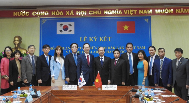 Quy chế hoạt động thông tin đối ngoại trên địa bàn tỉnh Đắk Lắk